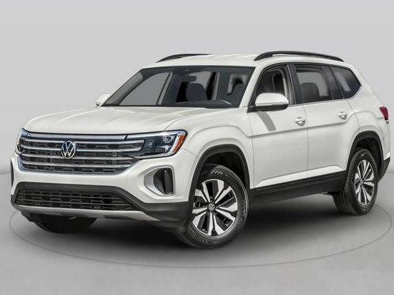 VOLKSWAGEN ATLAS 4MOTION 2024 1V2LR2CA8RC506303 image